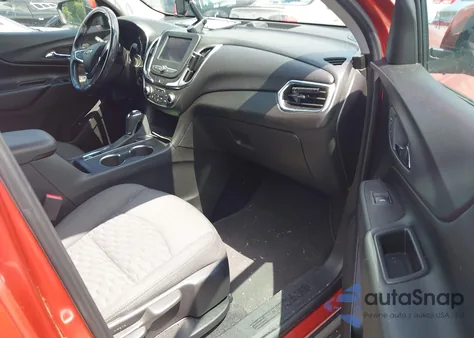 2020 Chevrolet Equinox Awd Lt 1.5L Turbo from USA, damaged, VIN 2GNAXUEV8L6213017